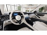 New 2025 Mercedes-Benz S 500 4MATIC image 3