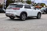 New 2025 Nissan Pathfinder Platinum w/ Cargo Package image 5