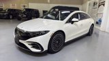 Used 2022 Mercedes-Benz EQS 580 4MATIC Sedan image 4