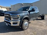 New 2025 RAM 5500 Tradesman image 3