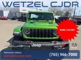 New 2025 Jeep Wrangler Unlimited Rubicon image 2