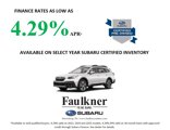 Certified 2024 Subaru Legacy Premium image 6