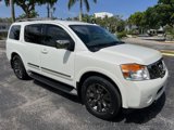 Used 2015 Nissan Armada Platinum w/ Platinum Reserve Package image 2