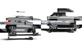 New 2025 Chevrolet Silverado EV RST image 2