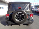 Used 2017 Jeep Wrangler Unlimited Sport w/ Quick Order Package 24S image 4