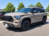 New 2025 Toyota Sequoia TRD Pro image 4