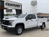 Used 2024 Chevrolet Silverado 2500 W/T w/ WT Convenience Package image 3