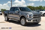 New 2025 Ford F150 Lariat w/ Equipment Group 501A Mid image 3
