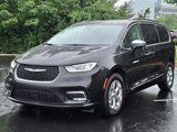 Certified 2022 Chrysler Pacifica Limited w/ Uconnect Theater Family Group image 2