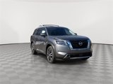 New 2025 Nissan Pathfinder Platinum w/ Cargo Package image 2