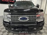 Used 2017 Ford F450 Platinum w/ Platinum Ultimate Package image 4