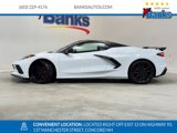 New 2025 Chevrolet Corvette Stingray Premium Conv w/ Z51 Performance Package image 5