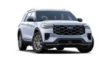 New 2025 Ford Explorer Platinum image 4