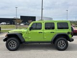 New 2025 Jeep Wrangler Unlimited Rubicon w/ Technology Group image 4