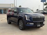 New 2025 Nissan Armada SL w/ Captain's Chari Seat Package image 4