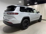 Used 2025 Jeep Grand Cherokee L Limited w/ Luxury Tech Group II image 4