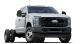New 2025 Ford F350 4x4 SuperCab DRW Super Duty image 4