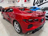 Used 2021 Chevrolet Corvette Stingray Premium Conv w/ Z51 Performance Package image 3