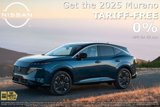 New 2025 Nissan Murano SL image 2