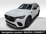 New 2025 MAZDA CX-70 Plug-In Hybrid w/ Premium Plus image 3