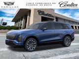 New 2026 Cadillac Vistiq Sport image 2