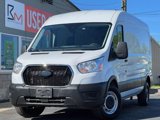 Used 2023 Ford Transit 250 Medium Roof image 3
