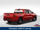 New 2025 RAM 1500 Big Horn image 6