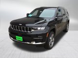 New 2025 Jeep Grand Cherokee L Limited image 2