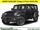 New 2025 Jeep Wrangler Unlimited Rubicon 392 image 1