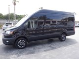 Used 2023 Ford E-Transit 148 High Roof Extended w/ Load Area Protection Package image 2