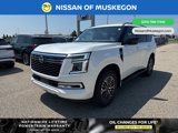 New 2025 Nissan Armada SL w/ Captain's Chari Seat Package image 3