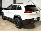 Used 2018 Jeep Cherokee Trailhawk w/ Quick Order Package 25L image 3