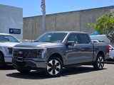 New 2025 Ford F150 Lightning Platinum image 2