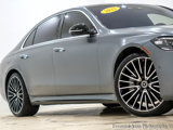 Used 2022 Mercedes-Benz S 580 4MATIC Sedan w/ AMG Line Package image 4