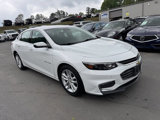 Used 2018 Chevrolet Malibu LT w/ Driver Confidence Package image 3