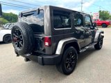 Used 2017 Jeep Wrangler Unlimited Sahara image 3
