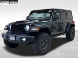 New 2025 Jeep Wrangler Unlimited Rubicon image 3