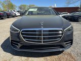 New 2025 Mercedes-Benz S 580 4MATIC Sedan image 2