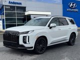 New 2025 Hyundai Palisade Calligraphy image 1
