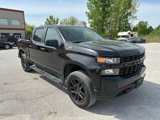 Used 2022 Chevrolet Silverado 1500 Custom Trail Boss w/ Safety Confidence Package image 2