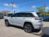 Used 2022 Jeep Grand Cherokee Overland w/ MOPAR Finishing Package image 3