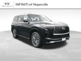 New 2025 INFINITI QX80 Luxe w/ Exterior Package image 1