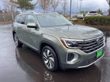 New 2025 Volkswagen Atlas SEL image 4