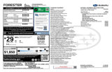 Used 2024 Subaru Forester Premium image 4