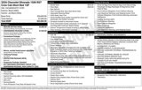 New 2026 Chevrolet Silverado 1500 RST w/ Redline Edition image 6