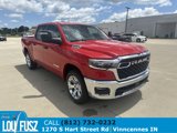 New 2025 RAM 1500 Big Horn image 5