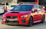 Used 2018 Subaru WRX STI Limited image 3