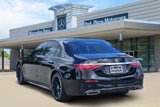 New 2025 Mercedes-Benz S 580 4MATIC Sedan image 4
