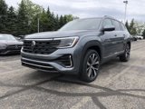 New 2025 Volkswagen Atlas SEL Premium R-Line image 3
