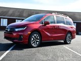 New 2025 Honda Odyssey EX-L image 3